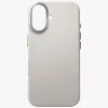  iPhone 17 Szürke Uniq Lyden Magclick Töltőtok-8886463694480 3 kép