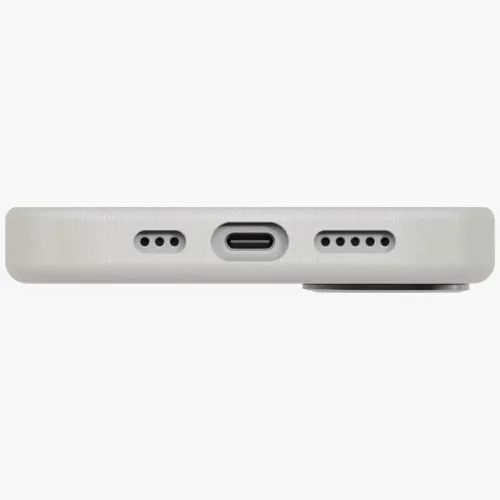  iPhone 17 Szürke Uniq Lyden Magclick Töltőtok-8886463694480 5 kép