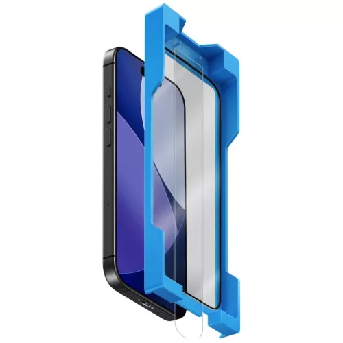 Uniq Optix Exofit Vivid Tempered Glass for iPhone 17 Pro Max with Appl-8886463695920 3 kép