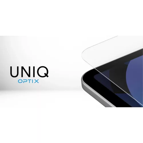 Uniq Optix Exofit Vivid Tempered Glass for iPhone 17 Pro Max with Appl-8886463695920 6 kép
