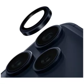  iPhone 17 Pro / 17 Pro Max Tengerészkék Uniq Optix Prime kamera len-8886463696101 1 kép