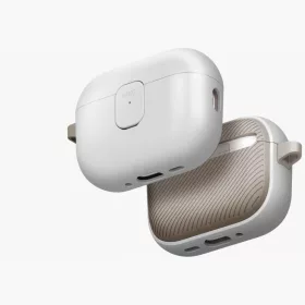 Uniq Clyde Tok AirPods Pro 3. generáció - Szürke-bézs-8886463696996 1 kép
