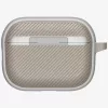Uniq Clyde Tok AirPods Pro 3. generáció - Szürke-bézs-8886463696996 3 kép