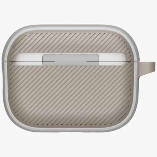 Uniq Clyde Tok AirPods Pro 3. generáció - Szürke-bézs-8886463696996 3 kép