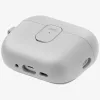 Uniq Clyde Tok AirPods Pro 3. generáció - Szürke-bézs-8886463696996 4 kép