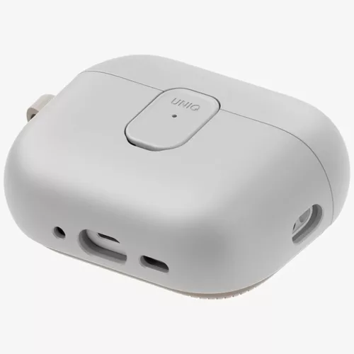 Uniq Clyde Tok AirPods Pro 3. generáció - Szürke-bézs-8886463696996 4 kép