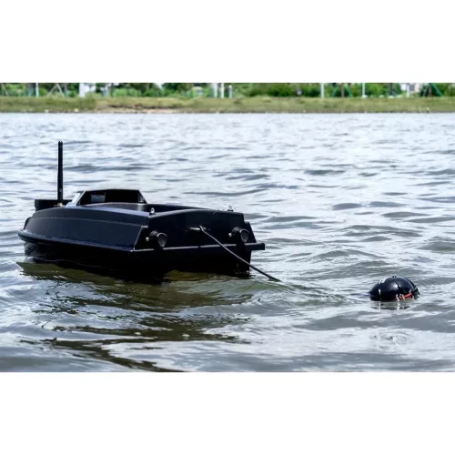 Flytec V030 Fishfinder etetőhajó-5907085524917 9 kép