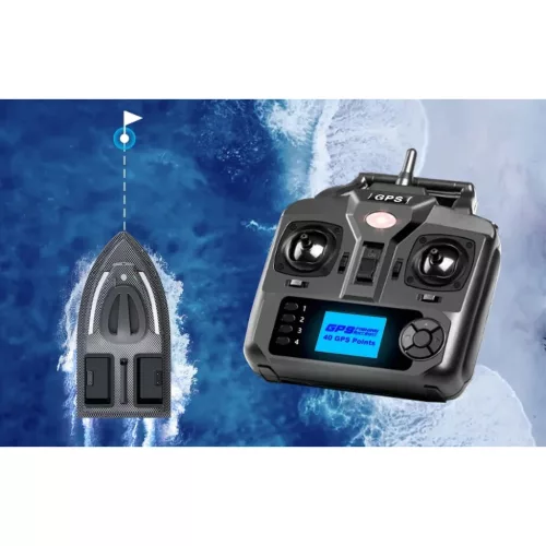 Flytec V900 etetőhajó 12000mah-5907085523965 10 kép