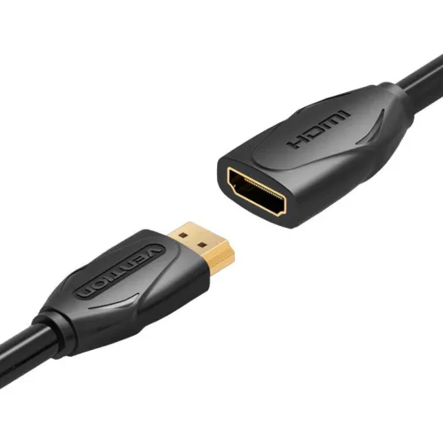 Vention HDMI hosszabbító VAA-B06-B300 3m 4K 30Hz (Fekete)-6922794721173 4 kép