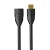 HDMI hosszabbító kábel Vention VAA-B06-B500 5m 4K 30Hz (Fekete)