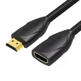 HDMI hosszabbító kábel Vention VAA-B06-B500 5m 4K 30Hz (Fekete)-6922794721166 2 kép