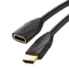 HDMI hosszabbító kábel Vention VAA-B06-B500 5m 4K 30Hz (Fekete)-6922794721166 4 kép
