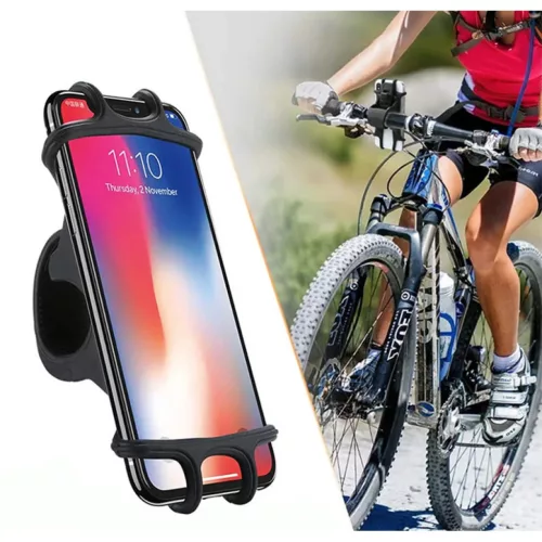 Vennus kerékpáros telefontartó-5900217878537 2 kép