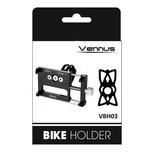 Vennus kerékpáros telefontartó VBH03-5900217878544 4 kép