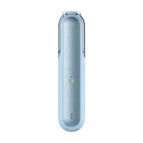Baseus A1 mini vezeték nélküli autós porszívó 4000Pa, 30W kék (-6932172611903 2 kép