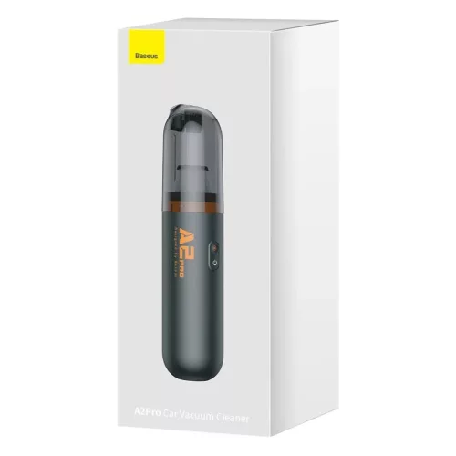 Baseus A2Pro autós porszívó 6000Pa 80W fekete-6932172614041 5 kép