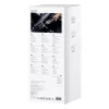 Baseus A2Pro autós porszívó 6000Pa 80W fekete-6932172614041 6 kép