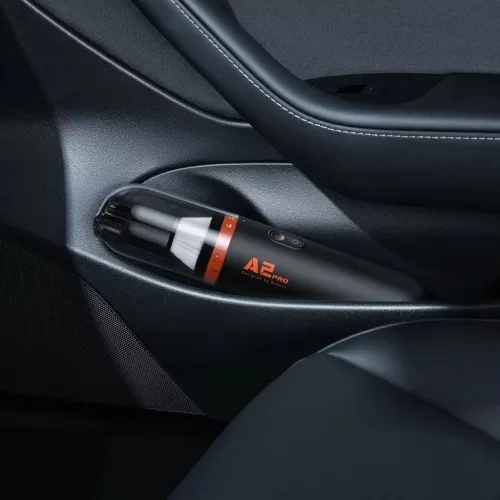 Baseus A2Pro autós porszívó 6000Pa 80W fekete-6932172614041 9 kép