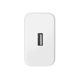 Fali töltő Realme, 45W, 3A, 1 x USB-C, Fehér VCB4JAEH-6941764428546 2 kép