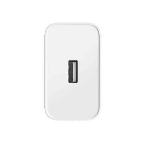 Fali töltő Realme, 45W, 3A, 1 x USB-C, Fehér VCB4JAEH-6941764428546 2 kép