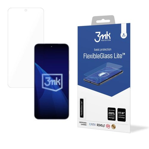 Hybrid üveg 3mk FlexibleGlass Lite Xiaomi 15 üvegfólia-5903108622097 1 kép