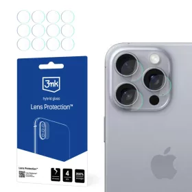 Apple iPhone 16 Pro Max - 3mk Lencsevédő üvegfólia