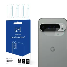 Hybrid Glass kameravédő üvegfólia 3mk Lens Protection Google Pixel-5903108610124 1 kép