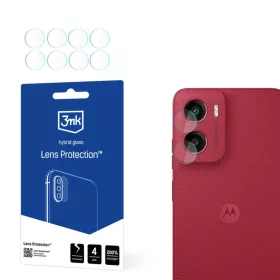 3mk Lens Protection Kameraüveg Motorola Moto G05 üvegfólia-5903108635578 1 kép