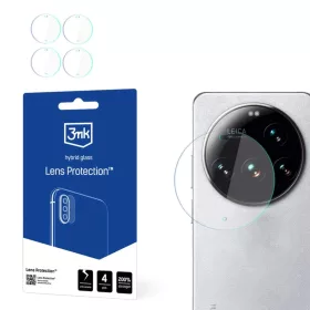 3mk Lens Protection kamera üvegfólia Xiaomi 15 Ultra