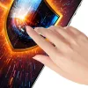 3mk Silky Matt Privacy™ kijelzővédő üvegfólia Xiaomi 17 Ultra-5903108754163 5 kép