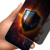 3mk Silky Matt Privacy™ kijelzővédő üvegfólia Xiaomi 17 Ultra-5903108754163 7 kép