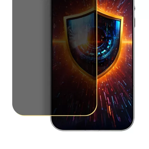 3mk Silky Matt Privacy™ kijelzővédő üvegfólia Xiaomi 17 Ultra-5903108754163 8 kép