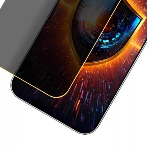 3mk Silky Matt Privacy™ kijelzővédő üvegfólia Xiaomi 17 Ultra-5903108754163 10 kép