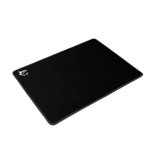 Mousepad White Shark GMP-2101 Black-Knight gamer egérpad - 400x300mm -736373268364 2 kép