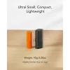 Powerbank Veger W0556/V0556 5000mAh 20W 3A PD QC3.0 USB-C - fekete-6970453555041 5 kép