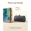 Powerbank Veger W0556/V0556 5000mAh 20W 3A PD QC3.0 USB-C - fekete-6970453555041 6 kép