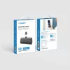 Powerbank Veger W0556/V0556 5000mAh 20W 3A PD QC3.0 USB-C - fekete-6970453555041 10 kép
