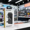 Wozinsky W11-B 10000mAh 10W Powerbank beépített kábelekkel és zseb-5907769388095 6 kép