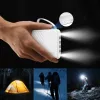 Wozinsky W11-W 10000mAh 10W Powerbank beépített kábelekkel és zseb-5907769388088 4 kép