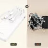 Wozinsky W11-W 10000mAh 10W Powerbank beépített kábelekkel és zseb-5907769388088 5 kép