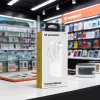 Wozinsky W11-W 10000mAh 10W Powerbank beépített kábelekkel és zseb-5907769388088 6 kép