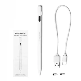Wozinsky Stylus Univerzális Aktív Stylus (Android és iOS) - Fehér-5907769366666 2 kép