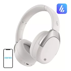 Edifier W830NB bluetooth fejhallgató (fehér)