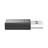 Wozinsky WAAC-01 USB-A - USB-C OTG Adapter - Fekete-5907769378980 6 kép
