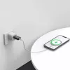 Wozinsky WAAC-01 USB-A - USB-C OTG Adapter - Fekete-5907769378980 8 kép