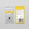 Wozinsky WAAC-01 USB-A - USB-C OTG Adapter - Fekete-5907769378980 10 kép