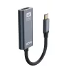Wozinsky WACH-01 USB-C - HDMI 4K 60Hz Adapter - Fekete-5907769378904 3 kép