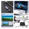 Wozinsky WACH-01 USB-C - HDMI 4K 60Hz Adapter - Fekete-5907769378904 5 kép
