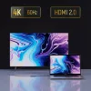 Wozinsky WACH-01 USB-C - HDMI 4K 60Hz Adapter - Fekete-5907769378904 8 kép