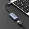 Wozinsky WACH-01 USB-C - HDMI 4K 60Hz Adapter - Fekete-5907769378904 9 kép